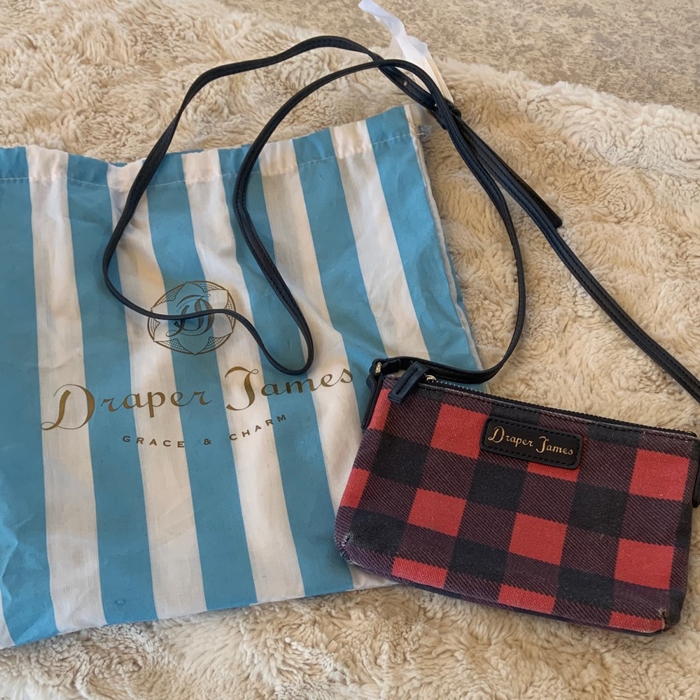 Draper James small shoulder/crossbody bag